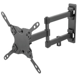 Suport TV / Monitor SBOX LCD-223-2, 13 - 43 inch, negru