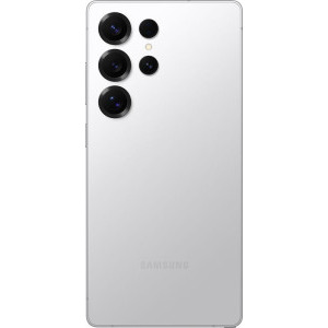 Samsung Galaxy S25 Ultra, 256GB, 12GB RAM, Dual SIM, 5G, 5-Camere, White Silver