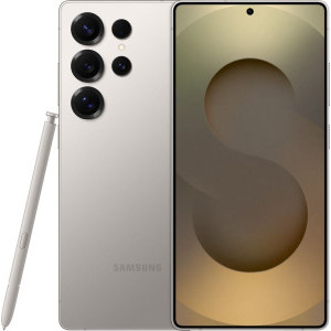 Smartphone Samsung Galaxy S25 Ultra, 512GB, 12GB RAM, Dual SIM, 5G, 5-Camere, Gray