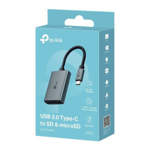 TP-LINK UA430C USB-C 3.0 la SD/microSD