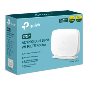 TP-LINK Gigabit Archer MR505 Dual-Band WiFi 5 4G+