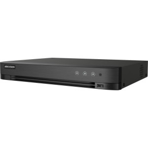 Video Recorder Hikvision IDS-7204HUHI-M1/X/4A+4/1ALM 4 Canale