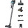 Aspirator Samsung Jet 75E Pet VS20B75AGR1/GE, vertical, 550W, 0.8L, Negru/Gri