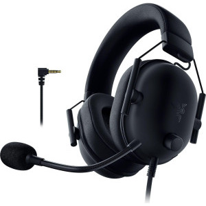 Razer BlackShark V2 X Playstation Black