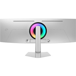 Samsung Gaming Odyssey G9 G93SD LS49DG934SUXEN Curbat 49 inch DQHD QD-OLED 0.03 ms 240 Hz HDR FreeSync Premium Pro & G-Sync Compatible
