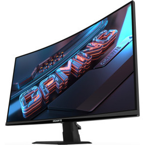 GIGABYTE Gaming GS27QCA Curbat 27 inch QHD VA 1 ms 180 Hz HDR FreeSync