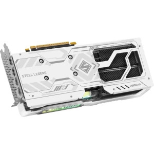 ASRock Intel Arc B580 STEEL LEGEND OC 12GB GDDR6 192-bit