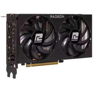 PowerColor Radeon RX 7600 XT Fighter 16GB GDDR6 1‎28-bit