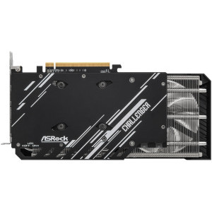 Placa video ASRock Radeon RX 7600 XT Challenger OC 16GB GDDR6 1‎28
