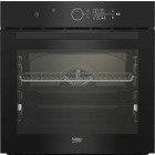 Cuptor incorporabil Beko BBIM17401BCS, Electric, 72 L, Autocuratare catalitica, 3D Cooking, Soft Close, Booster, Clasa A++, Negru