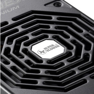 Super Flower Leadex Titanium, 80+ Titanium, 1600W