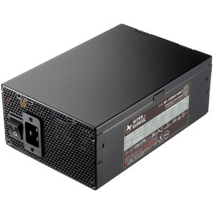 Super Flower Leadex Titanium, 80+ Titanium, 1600W