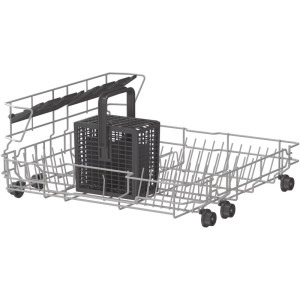 Candy CP 6E51LW, Compacta, 6 seturi, 5 programe, Clasa E, Pornire intarziata, Program scurt, 55 cm, Alb