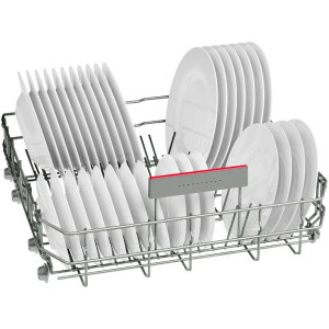 Bosch SMS4EMW06E, 14 seturi, 6 programe, Clasa B, EfficientDry, VarioFlex, VarioDrawer, Rackmatic, 60 cm, Alb