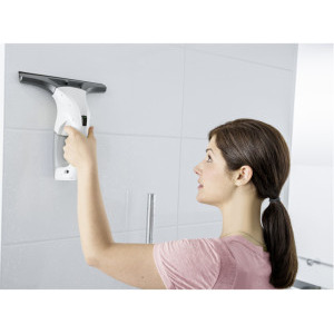 Karcher WV 1, de geamuri, 10W, 0.1L, Alb/Negru