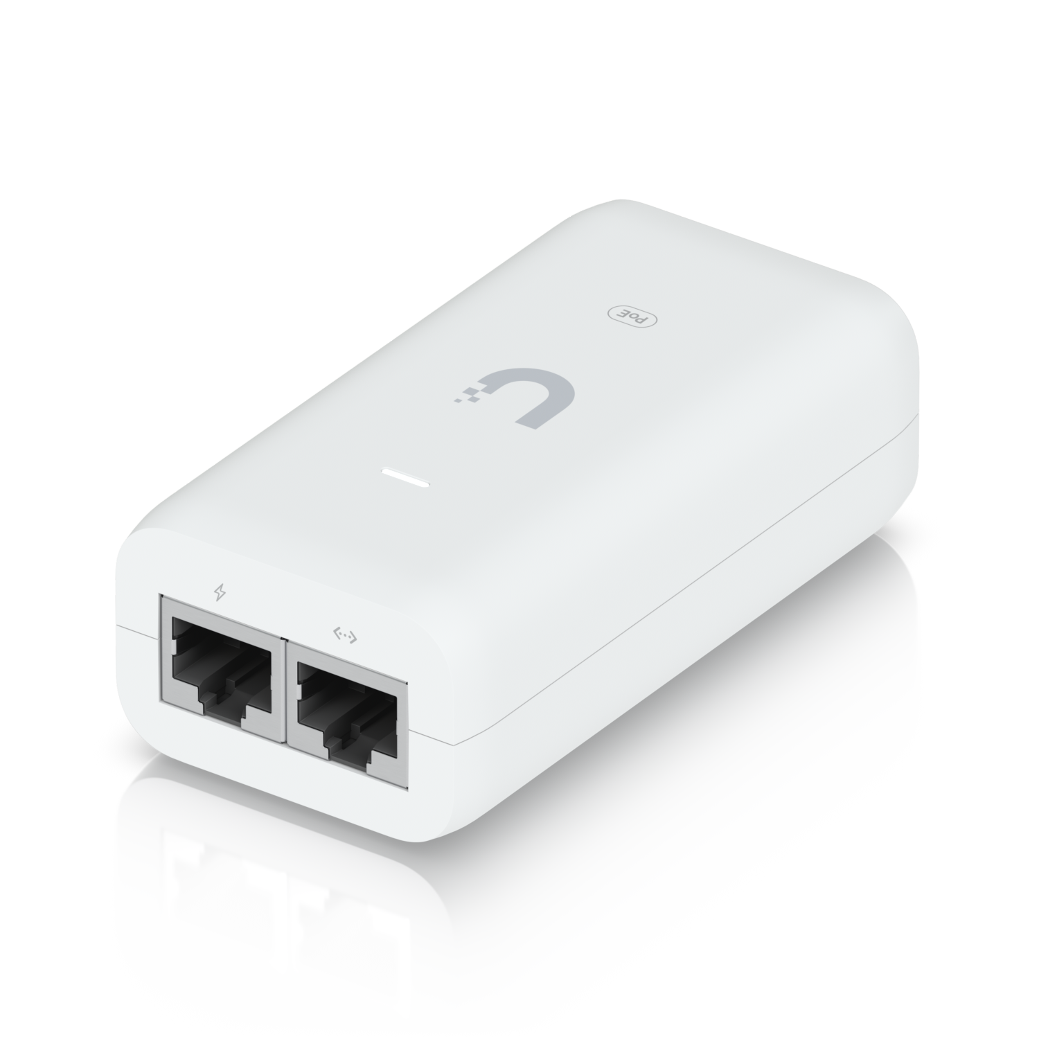 Accesoriu retea Ubiquiti U-POE++-EU 60W 48V 1.25A