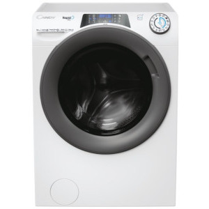 Candy RP 4106BWMR/1-S, 10 kg, 1400 RPM, Clasa A, Quick&Clean, Steam, Alb
