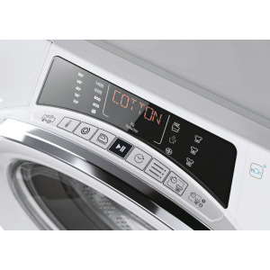 Candy RO14116DWMCT-S, 11 kg, 1400 RPM, Clasa A, Inverter, Quick&Clean, Alb