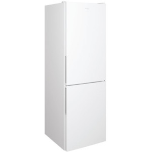 Candy CCE4T618EW, 341 L, Clasa E, Total No Frost, Super Freezing, Super Cooling, 185 cm, Alb