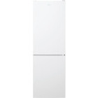 Combina frigorifica Candy CCE4T618EW, 341 L, Clasa E, Total No Frost, Super Freezing, Super Cooling, 185 cm, Alb