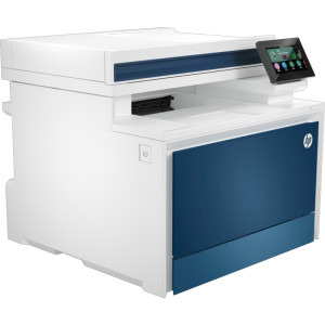 HP LaserJet Pro MFP 4302dw, Laser, Color, Format A4, Duplex, Retea, Wi-Fi