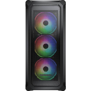 Cougar Archon 2 Mesh RGB Black + STC600 600W