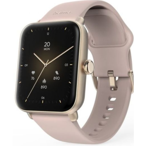 SmartWatch Hama Fit Watch 6010, GPS, Rose/Gold