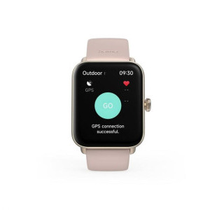 Hama Fit Watch 6010, GPS, Rose/Gold