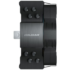 Cougar Forza 50 ARGB Black