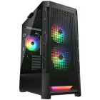 Carcasa Cougar AIRFACE RGB Black