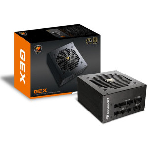 Cougar GEX, 80+ Gold, 650W