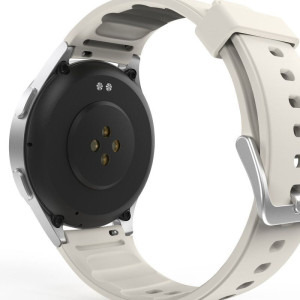 Hama Fit Watch 8900, GPS, AMOLED, Silver