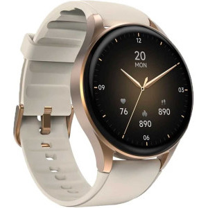 Hama Fit Watch 8900, GPS, AMOLED, Gold