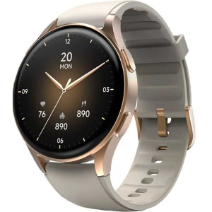 SmartWatch Hama Fit Watch 8900, GPS, AMOLED, Gold