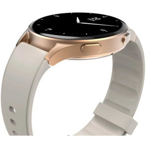 Hama Fit Watch 8900, GPS, AMOLED, Gold
