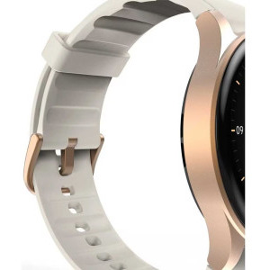 Hama Fit Watch 8900, GPS, AMOLED, Gold