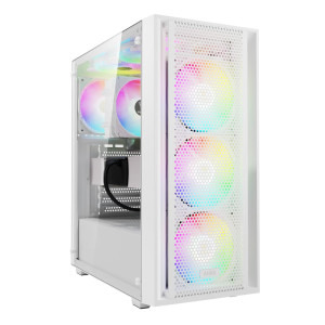 Gamdias Aura GC2 Elite ARGB White