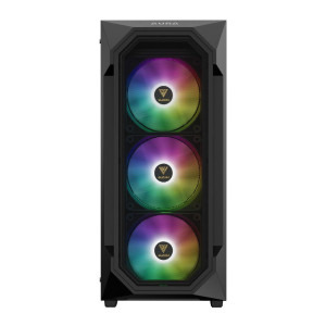 Gamdias Aura GC1 Elite ARGB Black