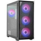 Carcasa Aerocool Geoflow V2 Black