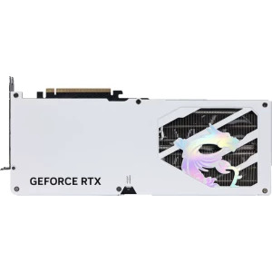MSI GeForce RTX 5080 GAMING TRIO OC White 16GB GDDR7 256-bit DLSS 4.0