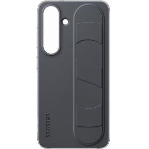 Samsung Capac protectie spate Silicon Grip Black pentru Galaxy S25 Plus (S936)