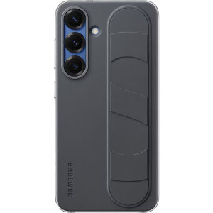 Samsung Capac protectie spate Silicon Grip Black pentru Galaxy S25 Plus (S936)