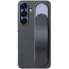 Samsung Capac protectie spate Silicon Grip Black pentru Galaxy S25 Plus (S936)