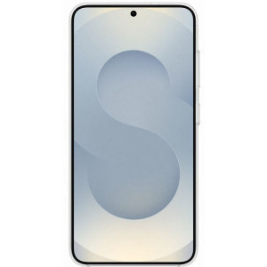 Samsung Capac protectie spate Silicon Grip White pentru Galaxy S25 Plus (S936)
