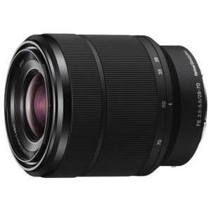 Sony Alpha 7 III Body Black + Obiectiv FE 28-70 mm f/3.5-5.6 OSS