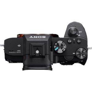 Sony Alpha 7 III Body Black + Obiectiv FE 28-70 mm f/3.5-5.6 OSS