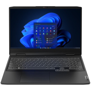 Lenovo Gaming 15.6'' IdeaPad 3 15IAH7, FHD IPS 120Hz, Procesor Intel® Core™ i5-12450H (12M Cache, up to 4.40 GHz), 16GB DDR4, 512GB SSD, GeForce RTX 3060 6GB, No OS, Onyx Grey