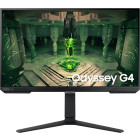 Monitor LED Samsung Gaming Odyssey G4 S27BG400 27 inch FHD IPS 1 ms 240 Hz HDR FreeSync Premium & G-Sync Compatible