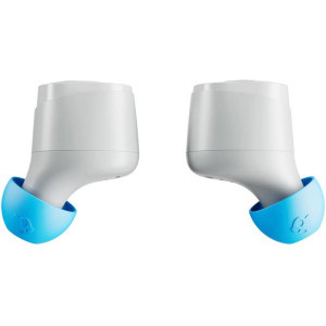 SkullCandy Jib 2 Light Grey/Blue
