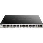 Switch D-Link Gigabit DGS-3130-54PS/SI